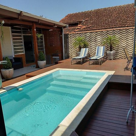 Casa Agradavel Com Piscina, A Poucos Passos Da Praia Peruíbe Dış mekan fotoğraf