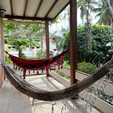 Casa Agradavel Com Piscina, A Poucos Passos Da Praia Peruíbe Dış mekan fotoğraf