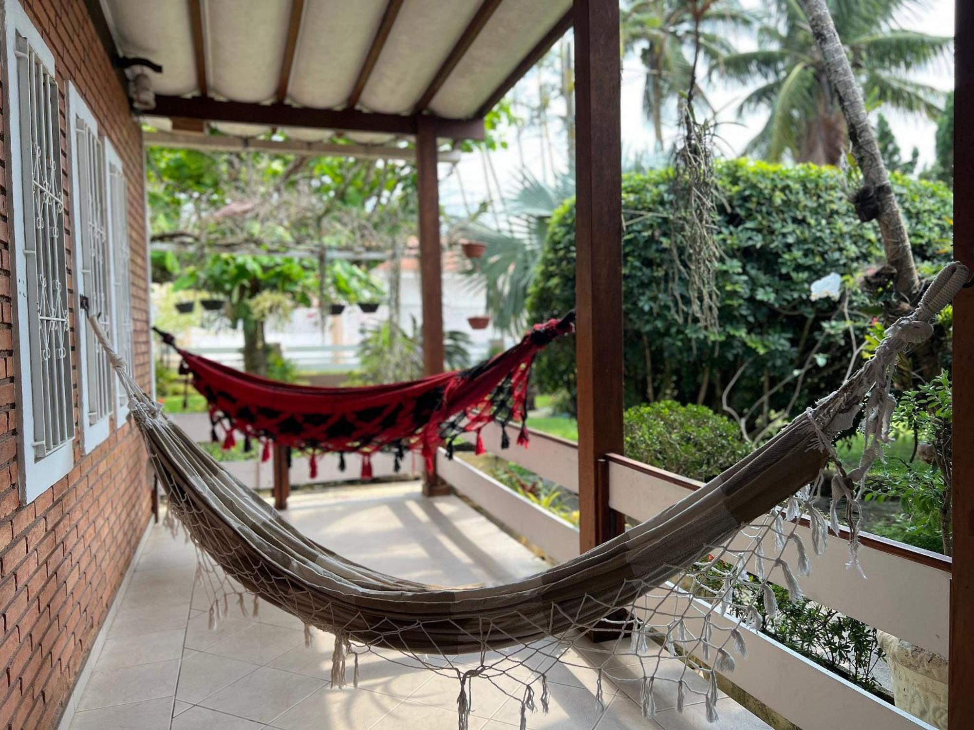 Casa Agradavel Com Piscina, A Poucos Passos Da Praia Peruíbe Dış mekan fotoğraf