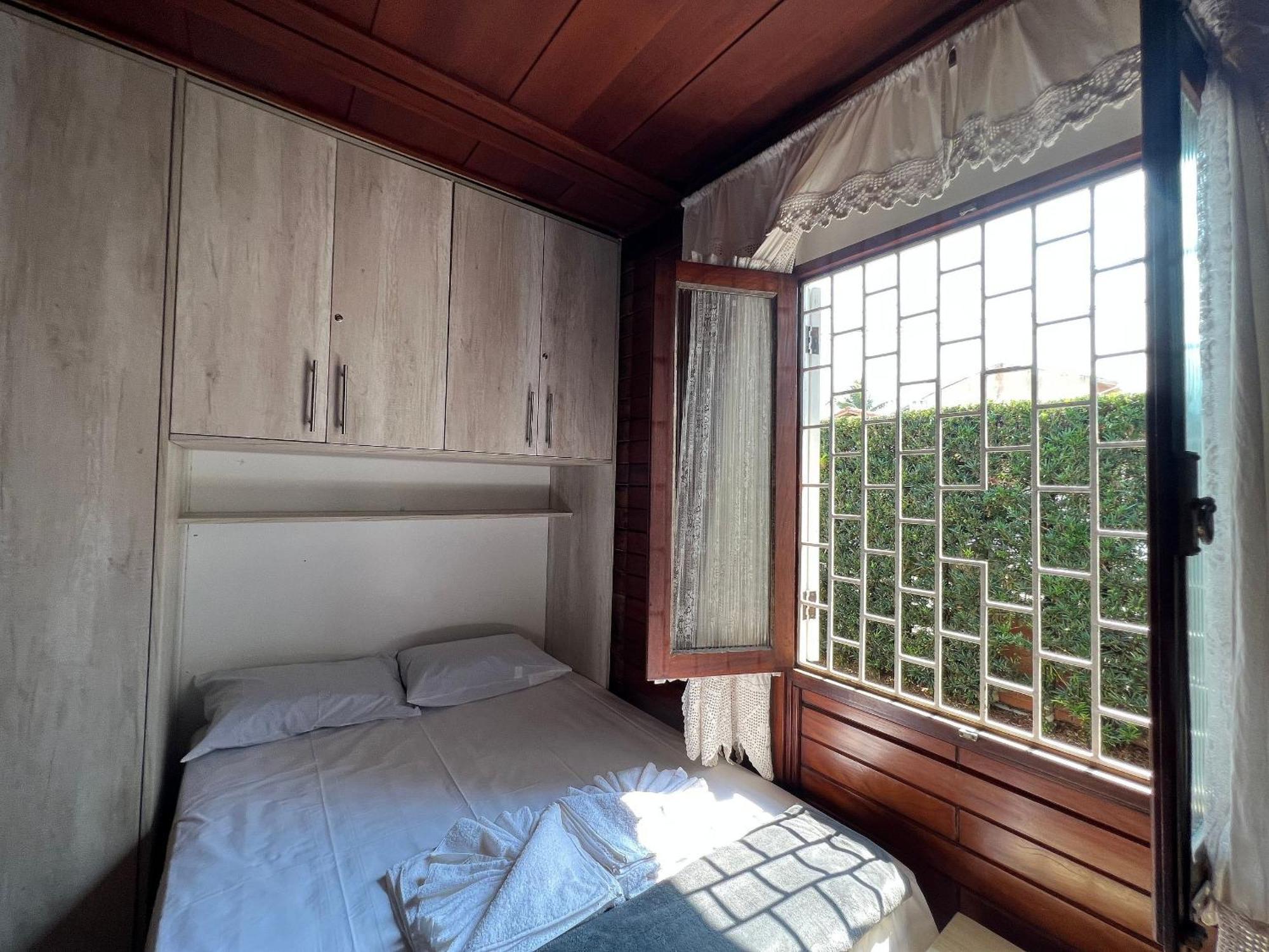 Casa Agradavel Com Piscina, A Poucos Passos Da Praia Peruíbe Dış mekan fotoğraf