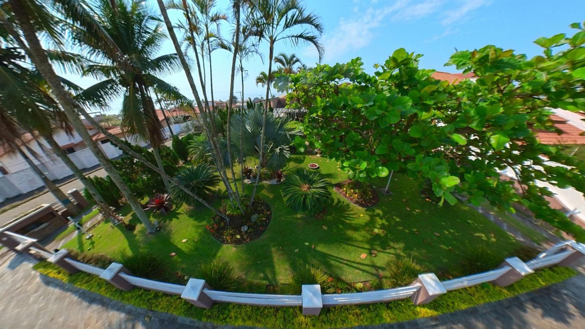Casa Agradavel Com Piscina, A Poucos Passos Da Praia Peruíbe Dış mekan fotoğraf