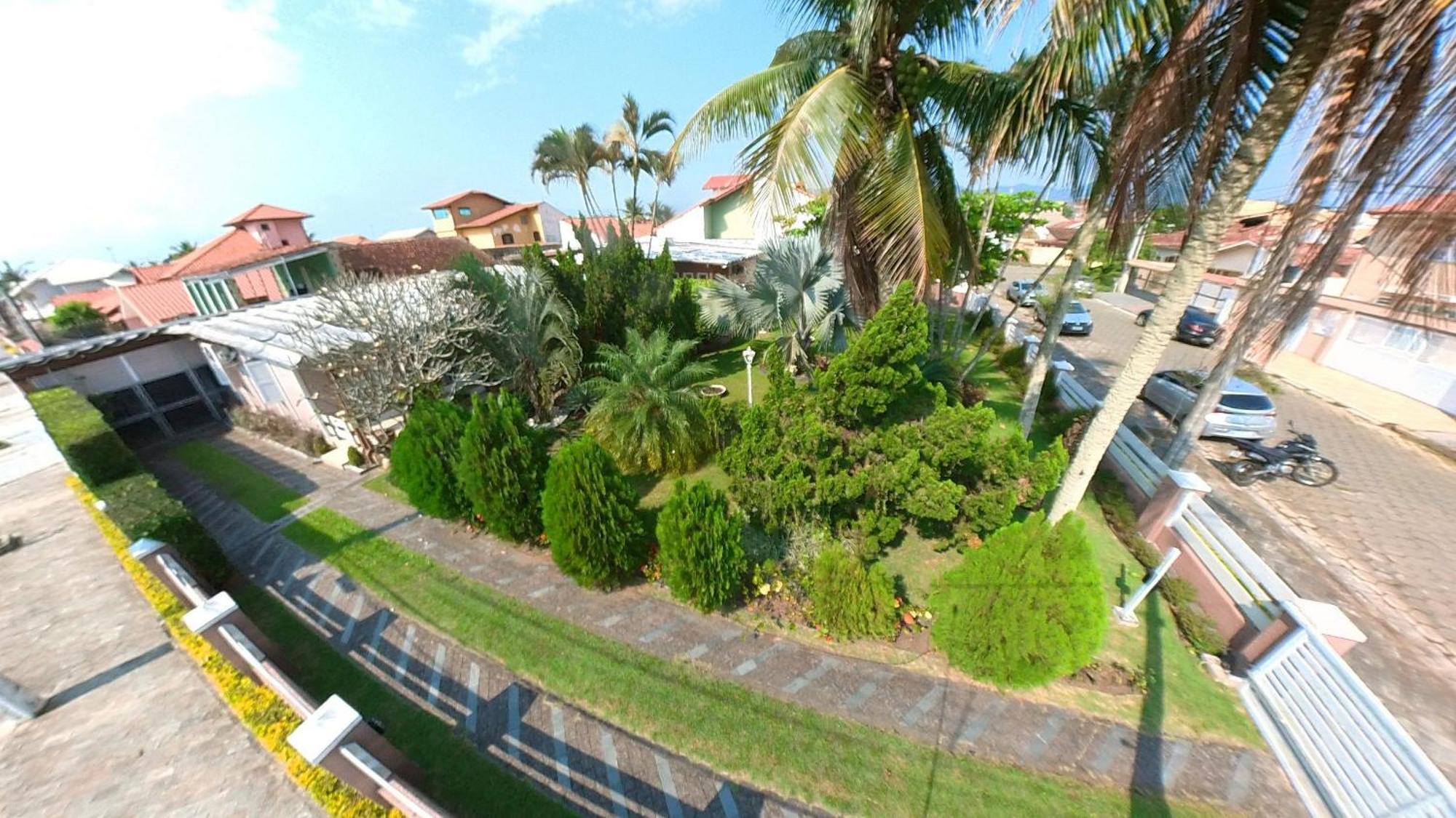 Casa Agradavel Com Piscina, A Poucos Passos Da Praia Peruíbe Dış mekan fotoğraf