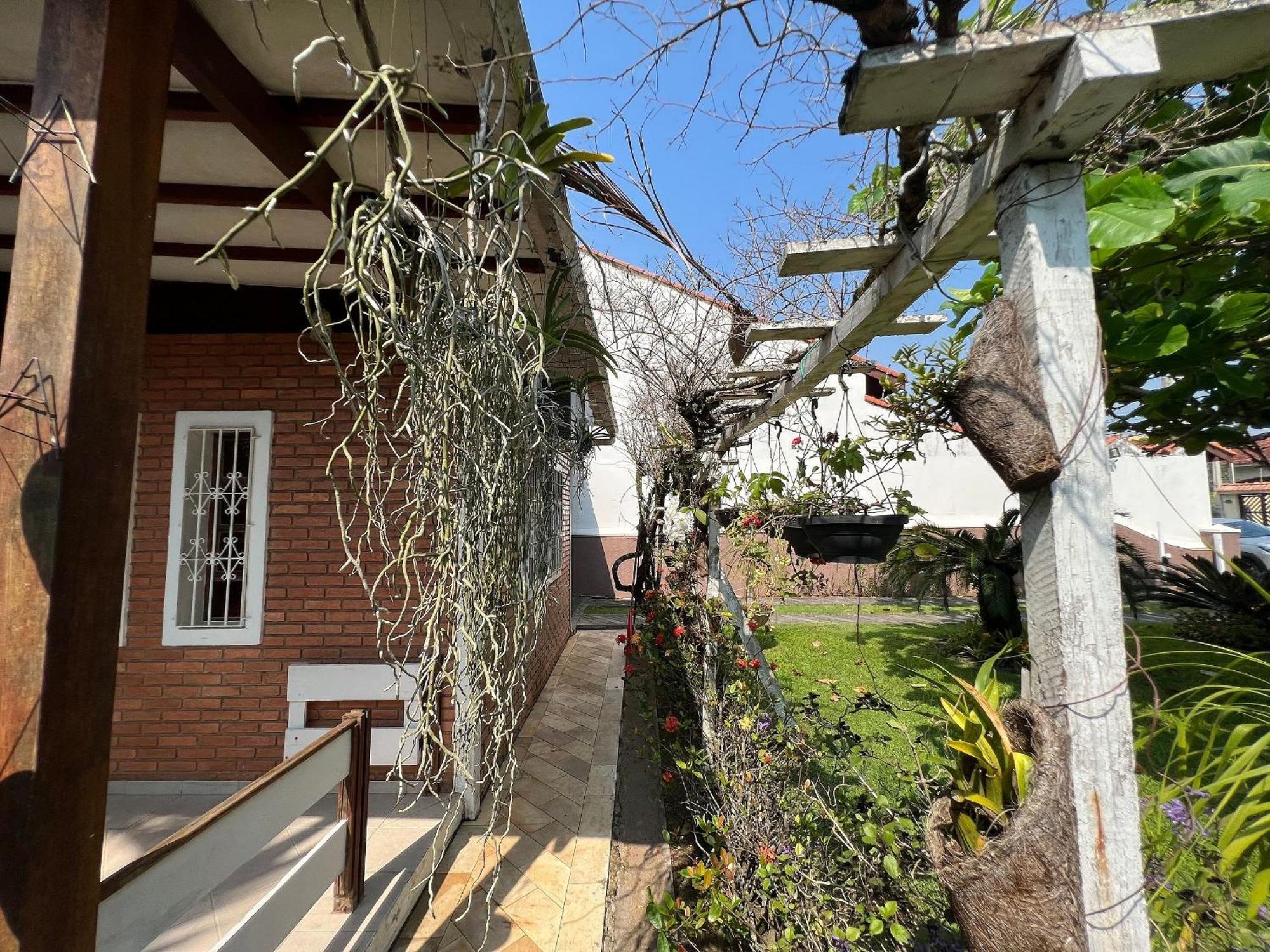 Casa Agradavel Com Piscina, A Poucos Passos Da Praia Peruíbe Dış mekan fotoğraf